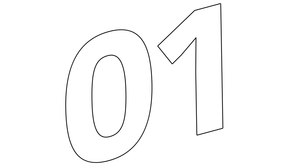 Número 1