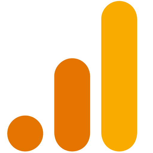 Logotipo de Google Analytics