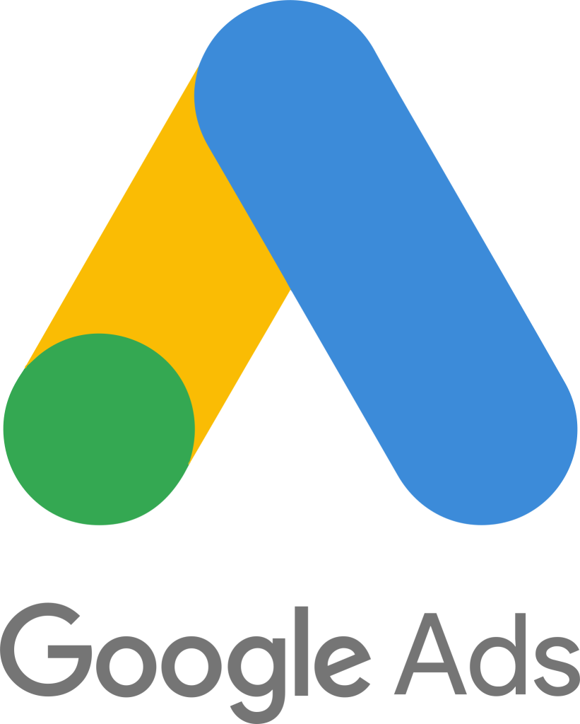 Logotipo de Google Ads